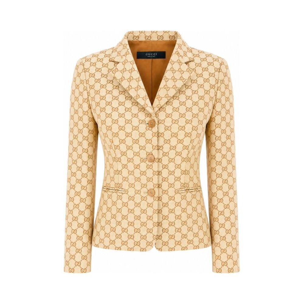 Gucci Woman Clothing Blazers & Gilets